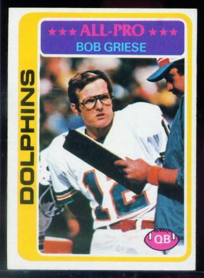 120 Bob Griese